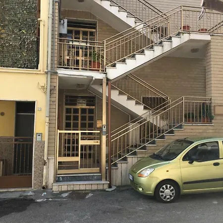 شقة La Tua Casa Vicino Matera
